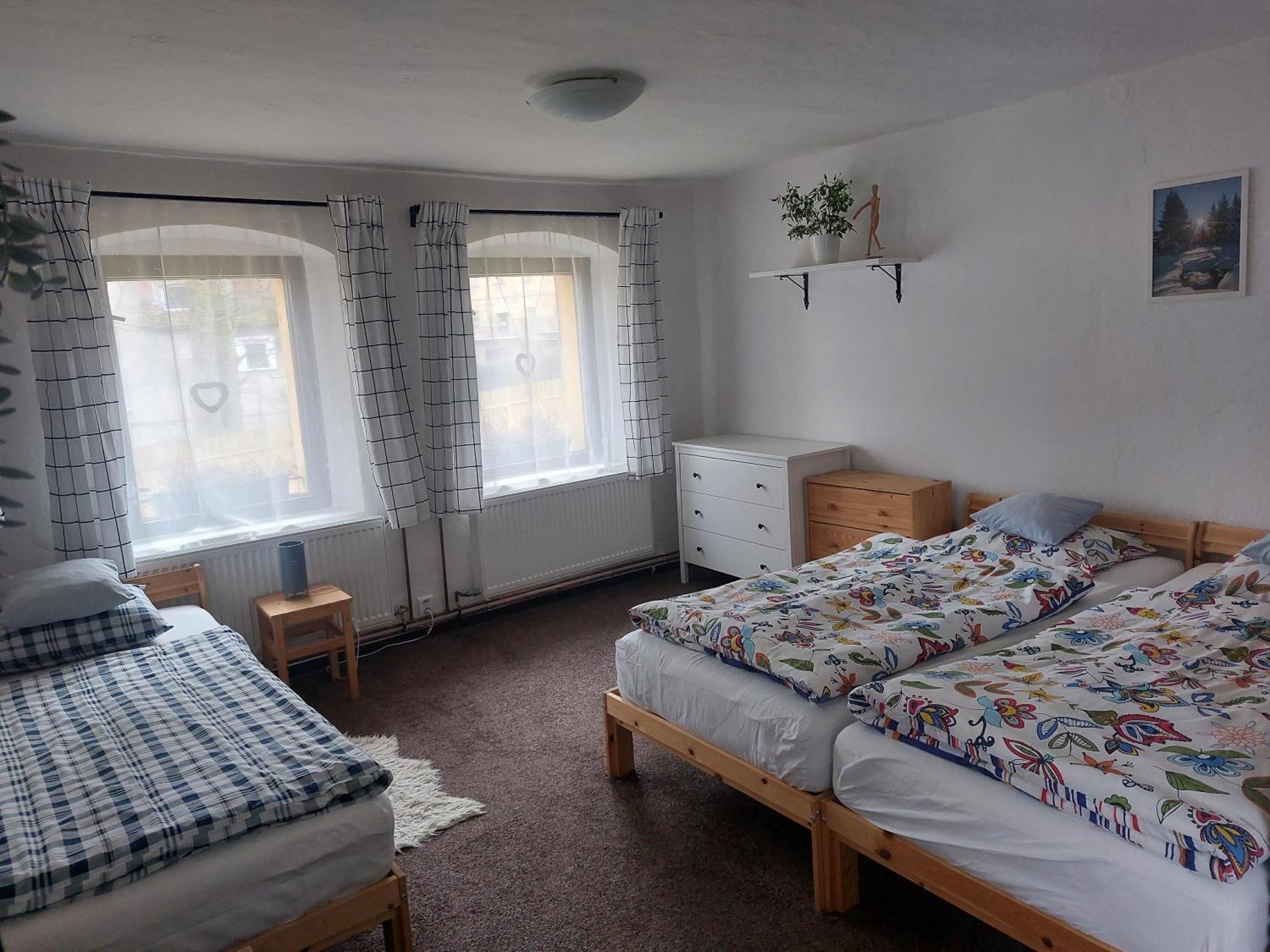 Chalupa U Pratel Kovářská Exterior foto