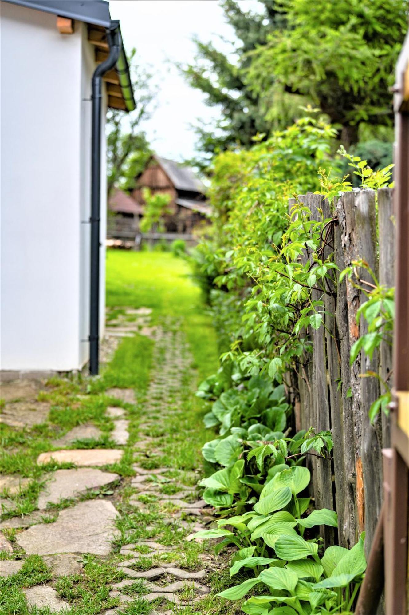 Chalupa U Pratel Kovářská Exterior foto